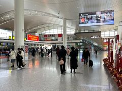 -银川河东国际机场