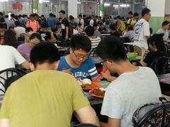 大堂-北京交通大学学生一餐厅