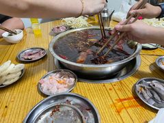 -渝味黄姐火锅(黄泥村店)