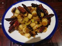 魏氏宫保鸡-小铫鸡汤