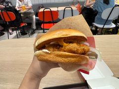 -麦当劳(伦敦人店)