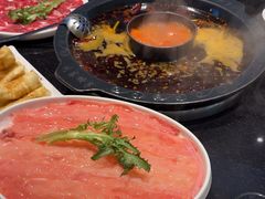 -川东坝子火锅(宝龙店)