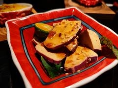 红酒鹅肝-花潮料理艺食馆(世欧广场店)