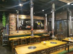 大堂-炭恋火炉烤肉(凌云一街坊店)