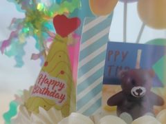 -糕小爱动物奶油生日蛋糕定制(晋江万达店)