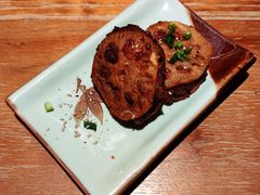 藕夹肉-みほりん味保灵(六月汇广场店)