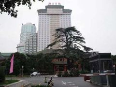 -南京钟山宾馆(江苏省会议中心)
