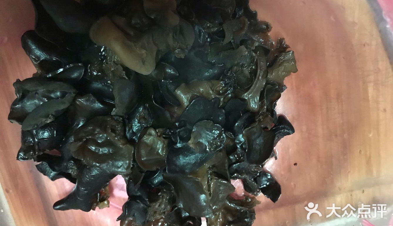 家庭版醋溜木须