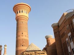 门面-新疆国际大巴扎