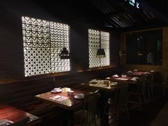 大堂-绿茶餐厅(华联万柳店)