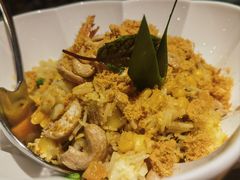菠萝炒饭-帕蓝·暹罗料理(曲阳店)