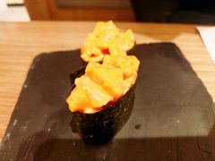 辣三文鱼寿司-诚·鳗屋(星摩尔店)