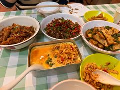 -彭耕记猪油炒小菜(吉联mall店)