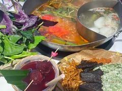 -王奋斗贵州酸汤牛肉火锅