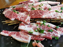 纯血和牛M8级2人拼盘-千寻烧肉(政务区店)