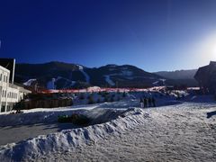 -鳌山滑雪度假区