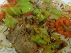-西域美食蘭州拉面