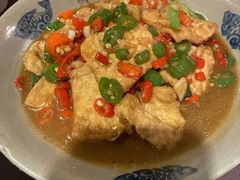家常豆腐-潇湘阁(昆泰国际大厦店)