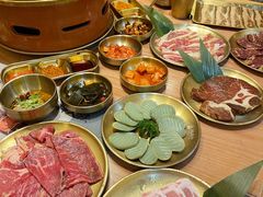 -闻老头·菊花炭烤肉(D11店)