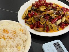 -江川野生菌火锅铜锅鱼(贵清火锅店)