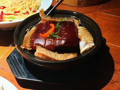 外婆红烧肉-外婆家(青岛万象城店)
