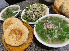 -清真喜兰老丁羊汤特色小吃