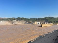 -黄河小浪底水利枢纽风景区