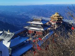 -老君山风景名胜区