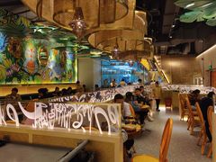 大堂-苏梅花园(群星城店)