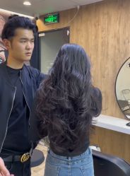 -奈川烫染Salon