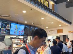 -肯德基(国展店)