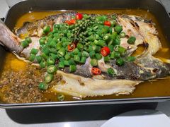 -半天妖烤鱼(方庄店)