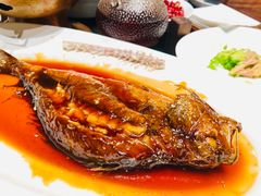 -四季民福烤鸭店(外滩外白渡桥店)