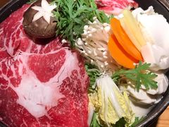 寿喜锅-酒井酱子·深夜食堂(东城汇店)