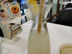 冻柠檬薏米水-翠华餐厅(宝安壹方城店)
