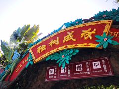 -瑞丽独树成林风景区