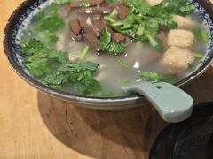-老城南.鸭血粉丝汤(夫子庙店)
