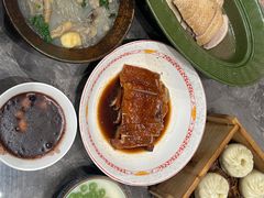 -奇芳阁·百年清真南京菜(夫子庙店)