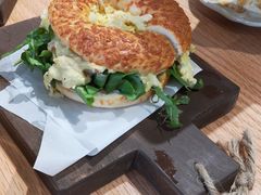 -Catch Bagel(芳草地店)