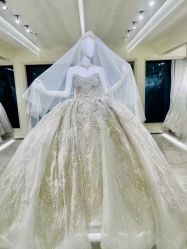 -MANLI BRIDAL婚纱