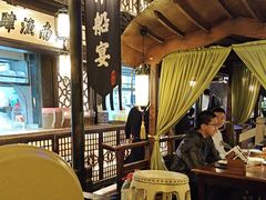 -绿茶餐厅(哈尔滨凯德店)
