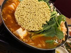 -同堂韩国料理炭火烤肉(彩虹广场店)