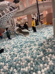 -奈尔宝·儿童乐园·亲子餐厅(鄞州万达店)