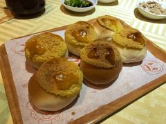 菠萝包-石岐佬中山菜馆(张溪店)