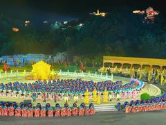 -鼎盛王朝康熙大典实景演出