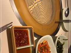 -猪啊牛呀羊啊铜盘烤肉(正大广场店)