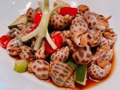 八分饱秘制花螺-八分饱·西津会(西津渡店)