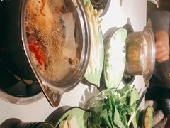 -一叶一世界·素食餐厅(锦华万达店)