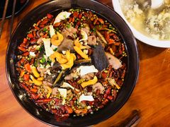 精品毛血旺-盛天毛血旺非遗美食(观音桥店)