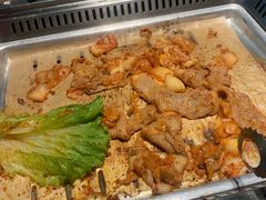 -新石器烤肉(南站店)